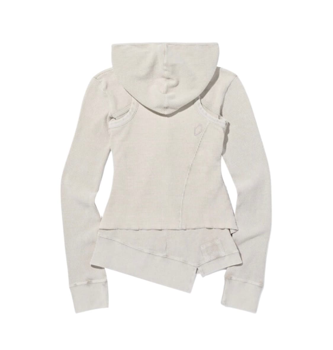 MSCHF 미스치프 레이어드 와플 후디 상품이미지4