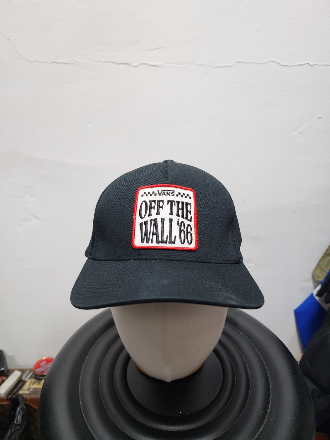 반스 Vans Est 1966 스냅백 상품이미지1