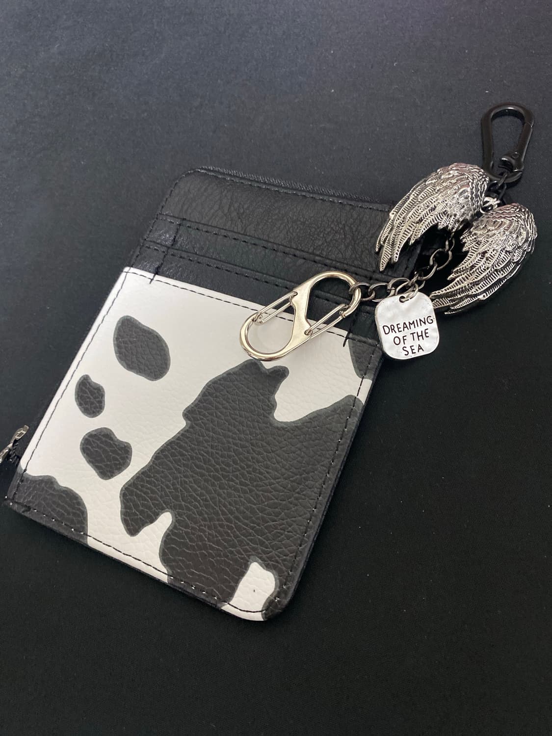 윙 카드지갑 키체인 상품이미지3