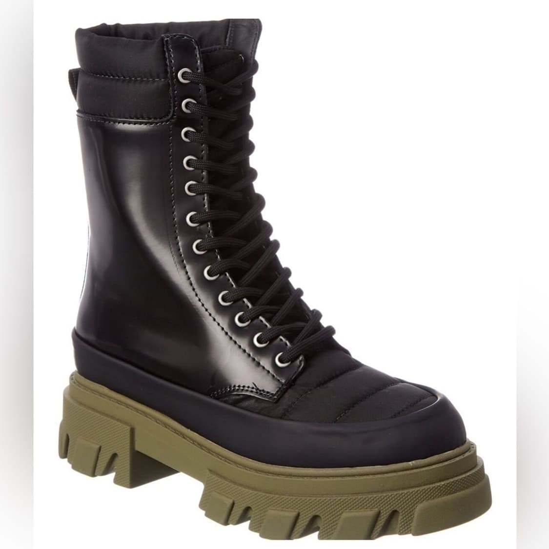 Ganni outdoor boots 가니 아웃도어 부츠(새상품) 상품이미지1