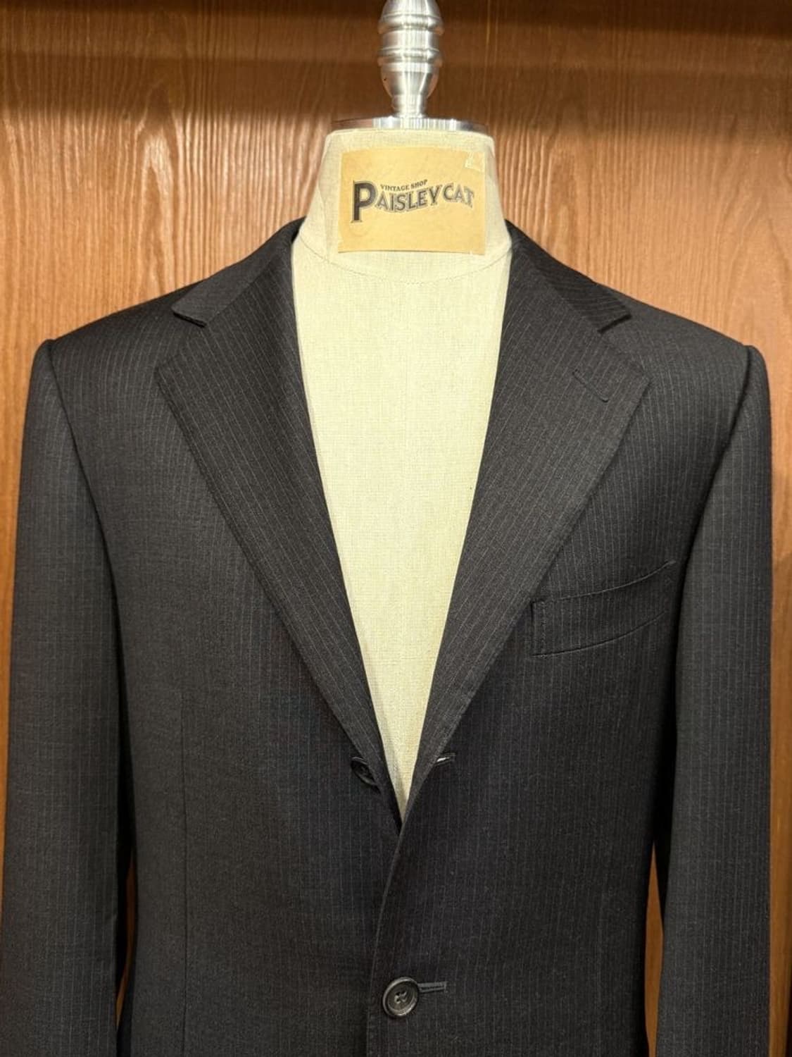 제냐 수트 상품이미지3