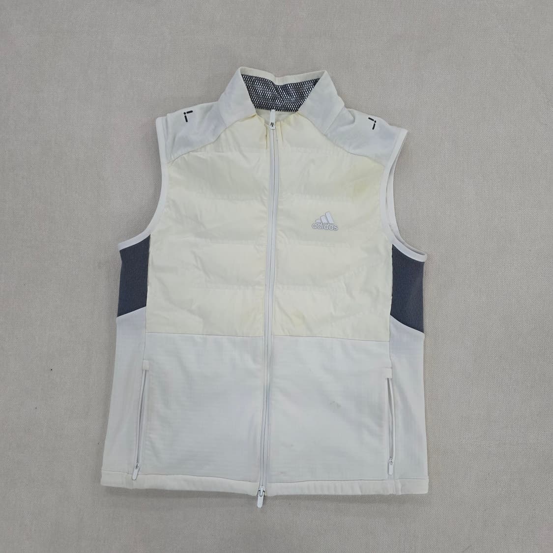 [XL] 아디다스 골프 집업 조끼 베스트 1229J 상품이미지1