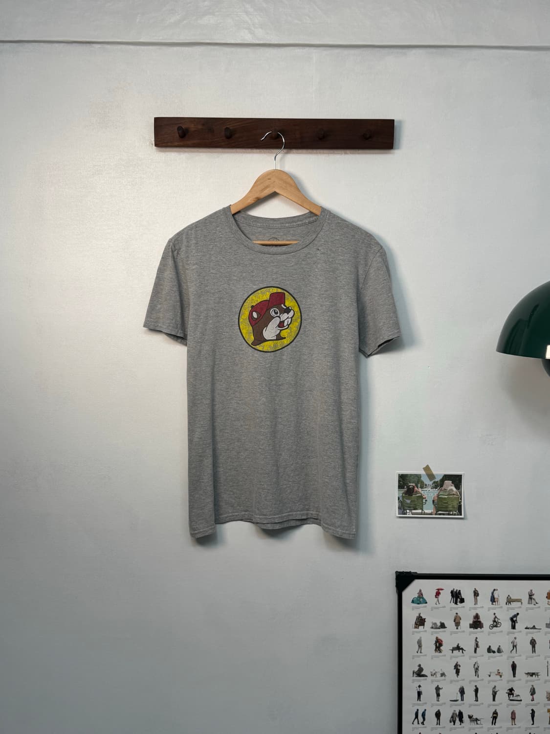 Buc-ee’s 티셔츠/T163 상품이미지1