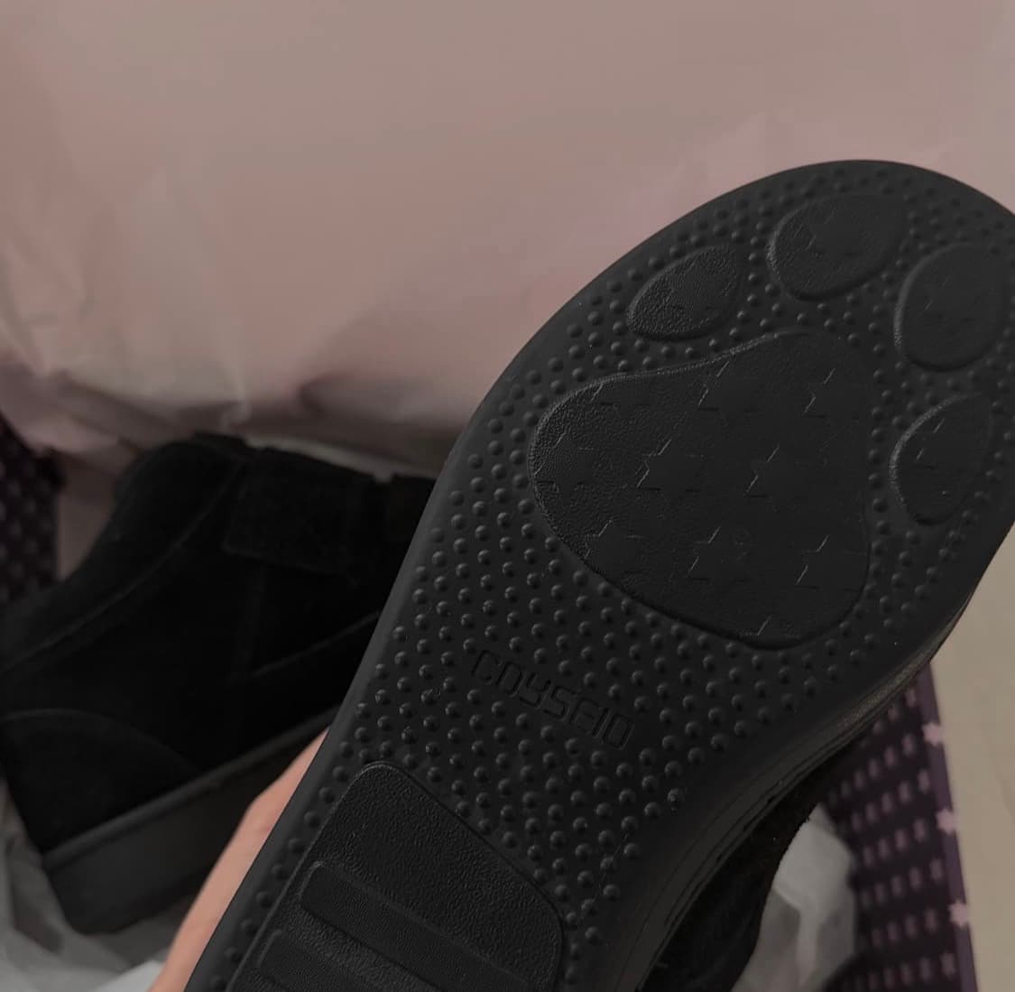코이세이오 범블 스니커즈 230 COY BUMBLE SNEAKERS 상품이미지2