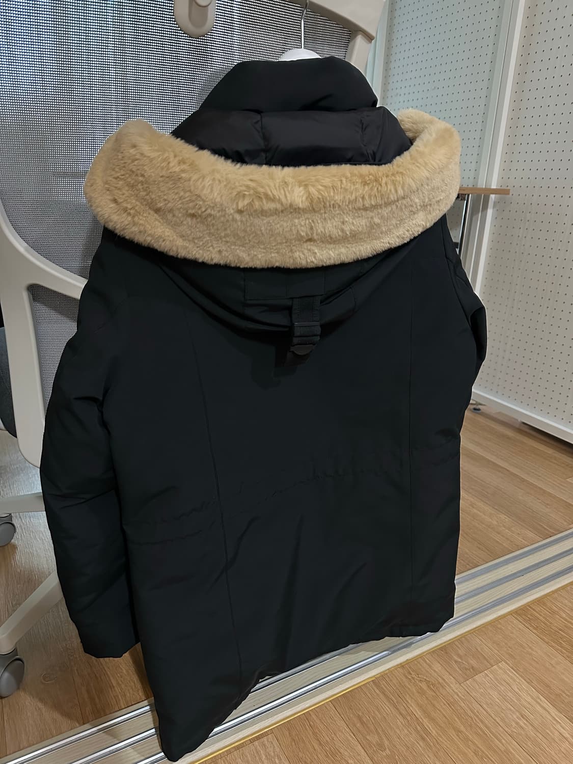 라코스테 패딩 34(90) 사이즈 상품이미지2