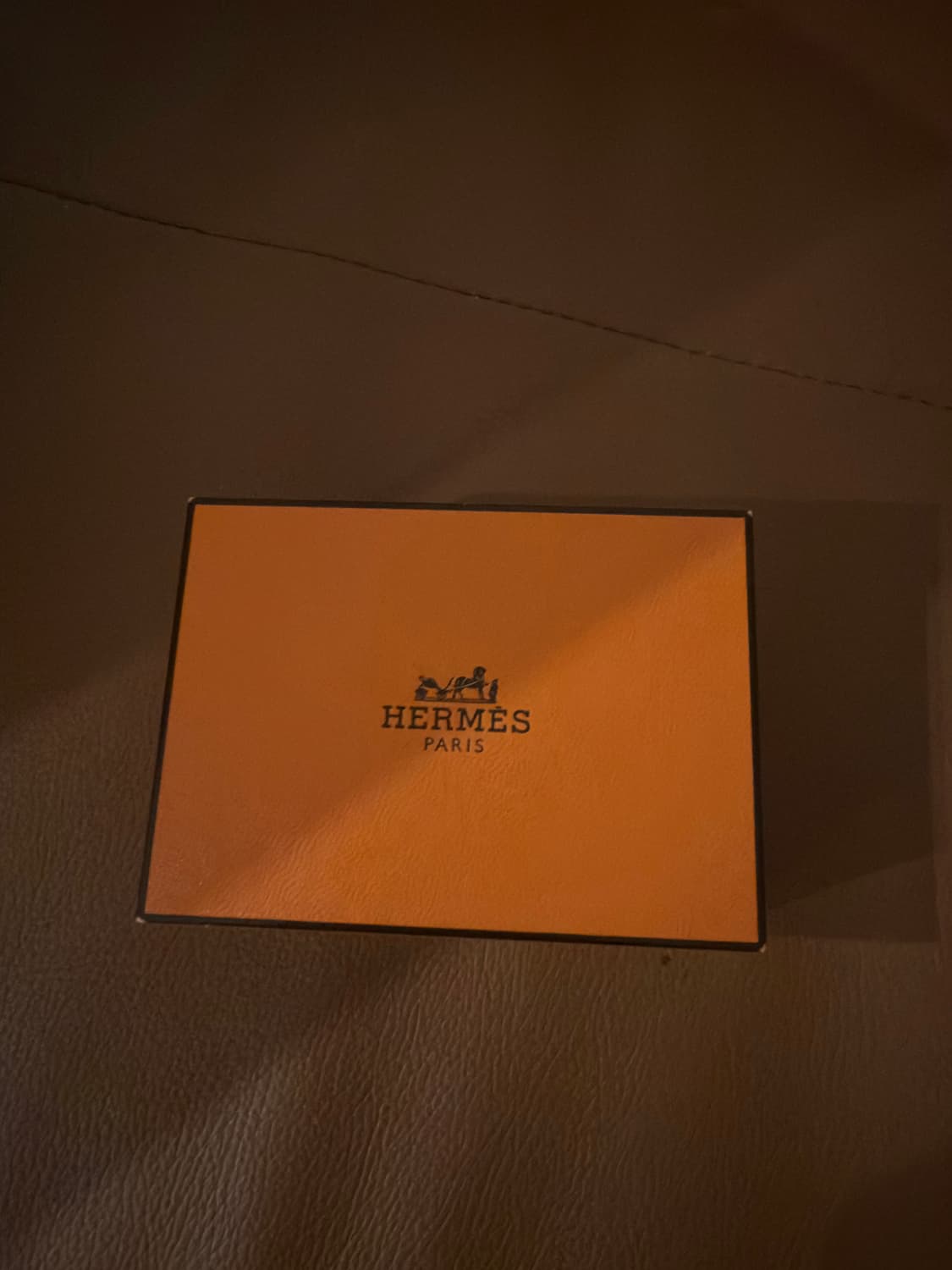 에르메스 생토노레 커프스 링크 상품이미지2