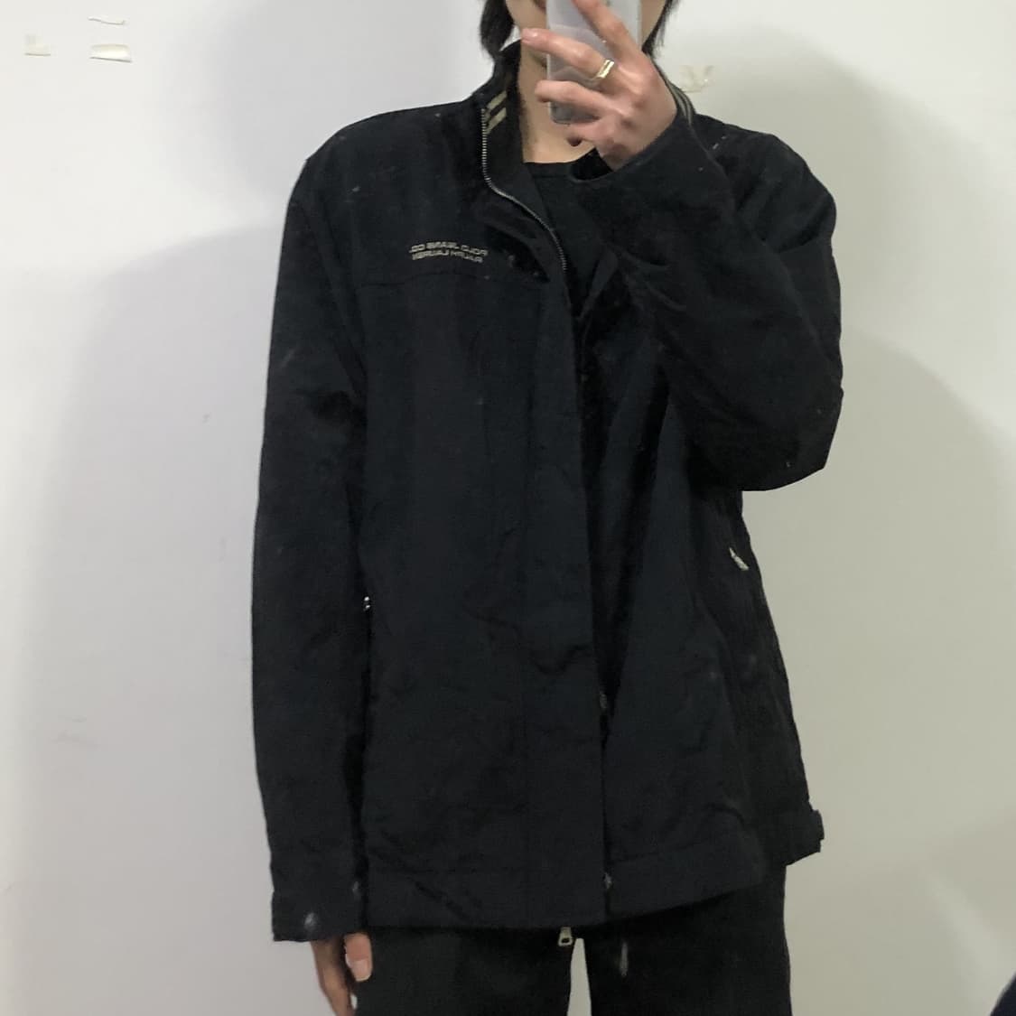 폴로랄프로렌 나일론 자켓  상품이미지3