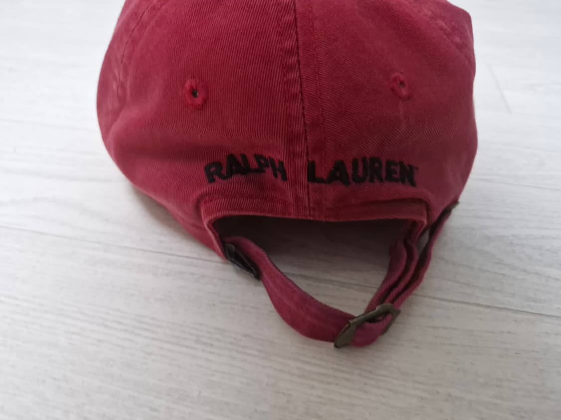 폴로진스 빈티지 볼캡 상품이미지2