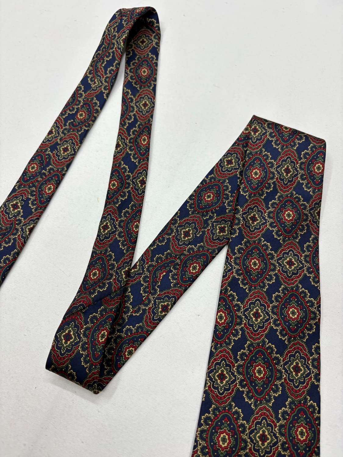 ysl 입생로랑 실크 넥타이 상품이미지3