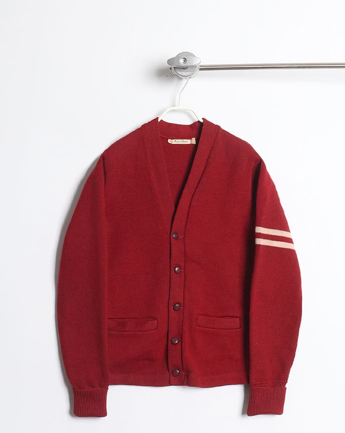  4~50's Vintage "Roos Bros" HeavyWool  상품이미지1