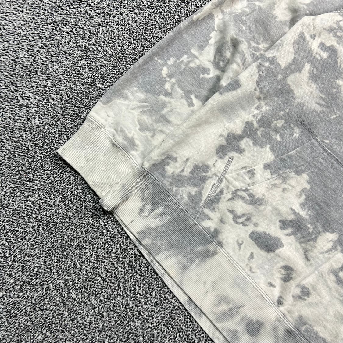 히스테릭글래머(Hysteric glamour) 그래픽 후드티 상품이미지3