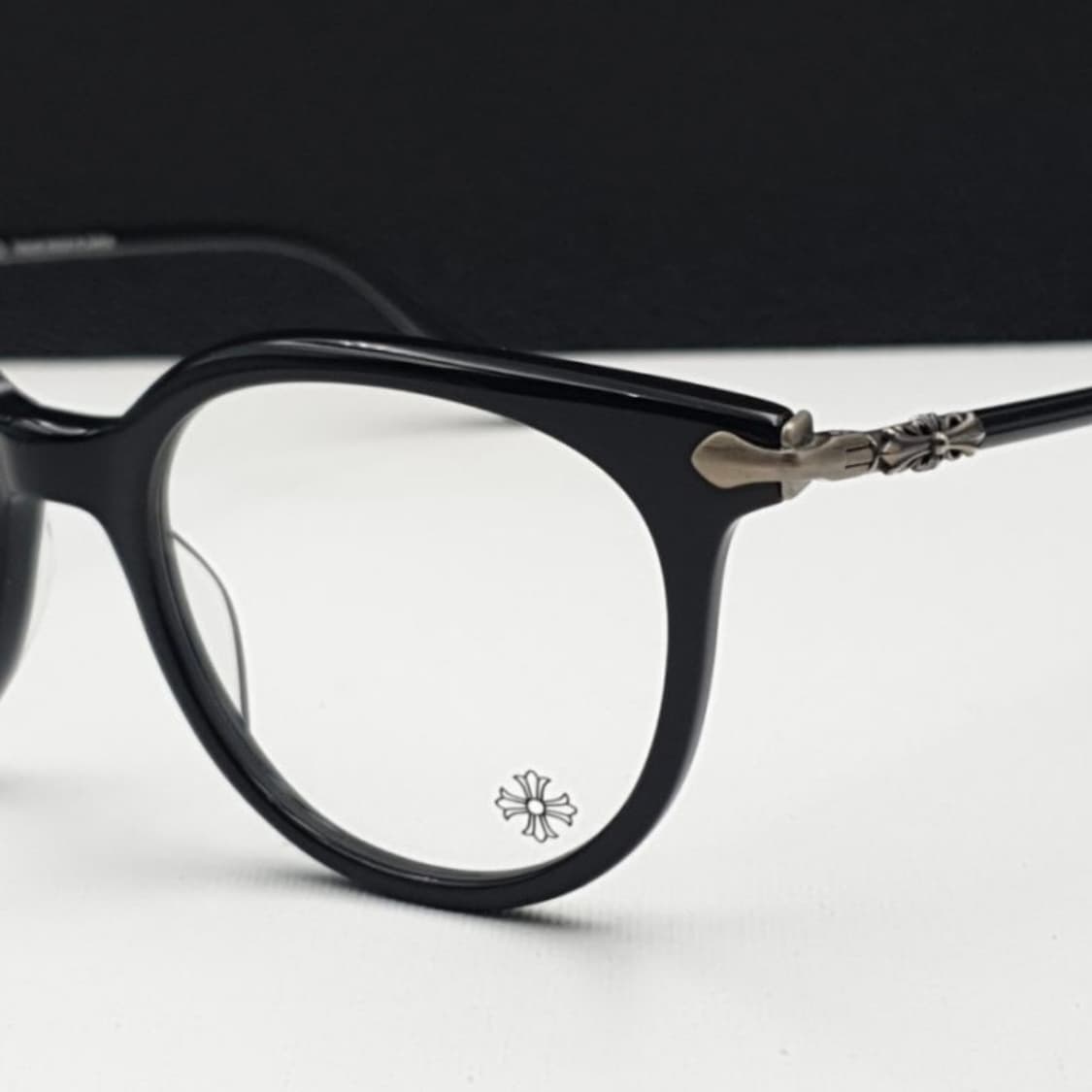 크롬하츠 블루베리머핀 안경테 판매합니다 상품이미지2