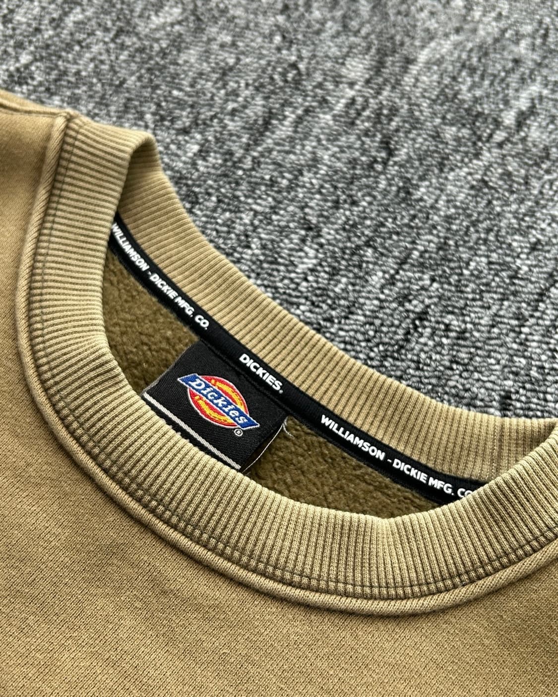 디키즈 빈티지 워크웨어 맨투맨 상품이미지6