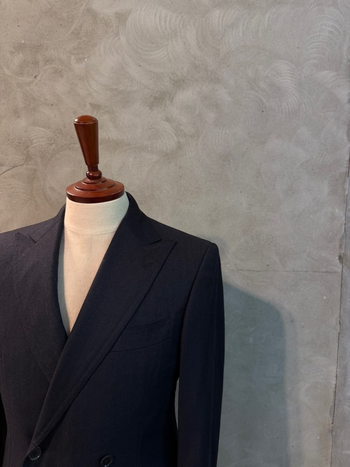 ATTIRE 더블 브레스티드 자켓 100 상품이미지3