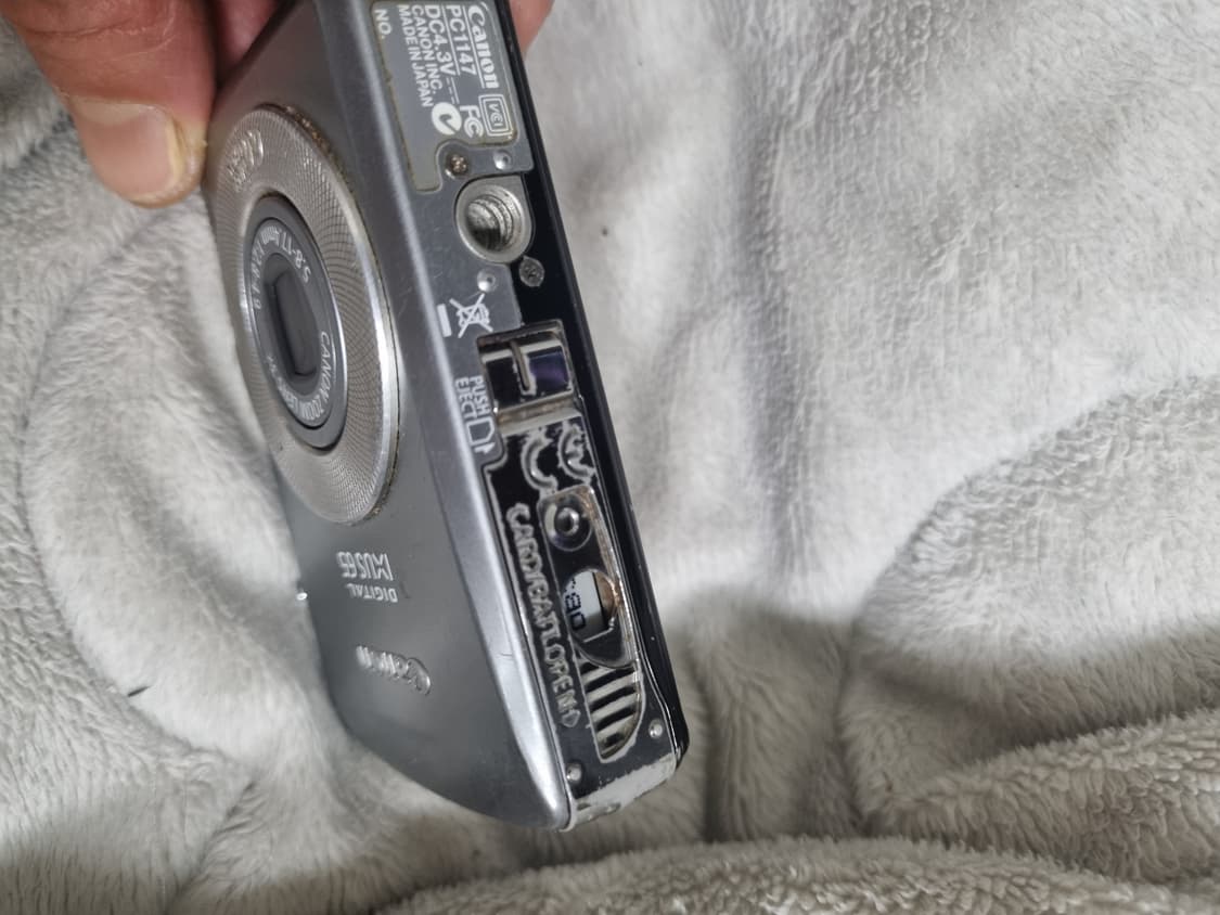 캐논 익서스 65 디지털 카메라 레트로 디카 상품이미지2