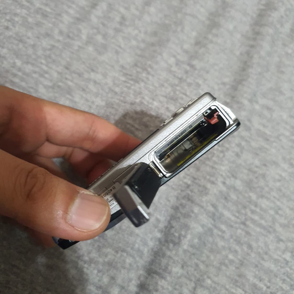 올림푸스 뮤 700 디카 부품용 상품이미지7