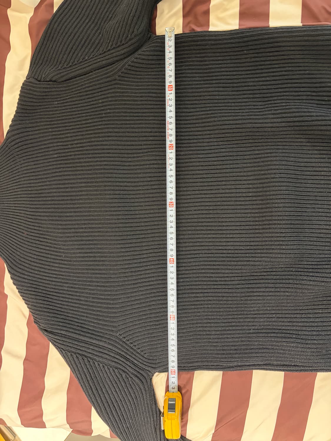 안데르센안데르센 터틀넥 XL 블랙 상품이미지4