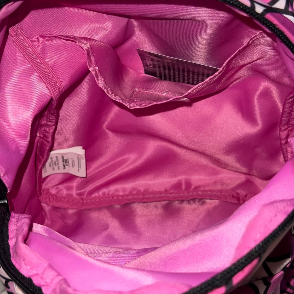 베이비 마일로 미니백팩 핑크 (희귀매물) 상품이미지9