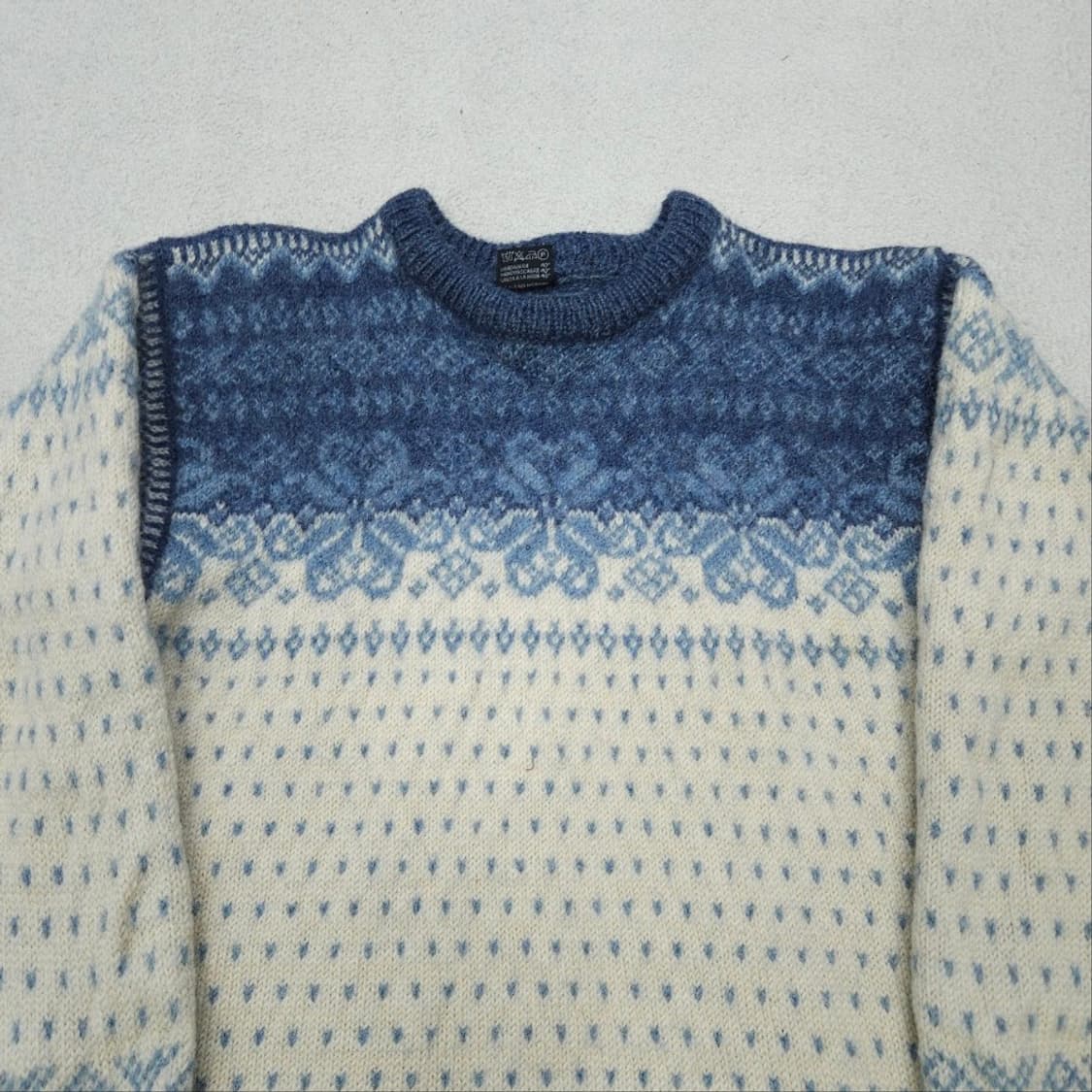 데일오브노르웨이 헤비울 노르딕 니트 L 상품이미지3