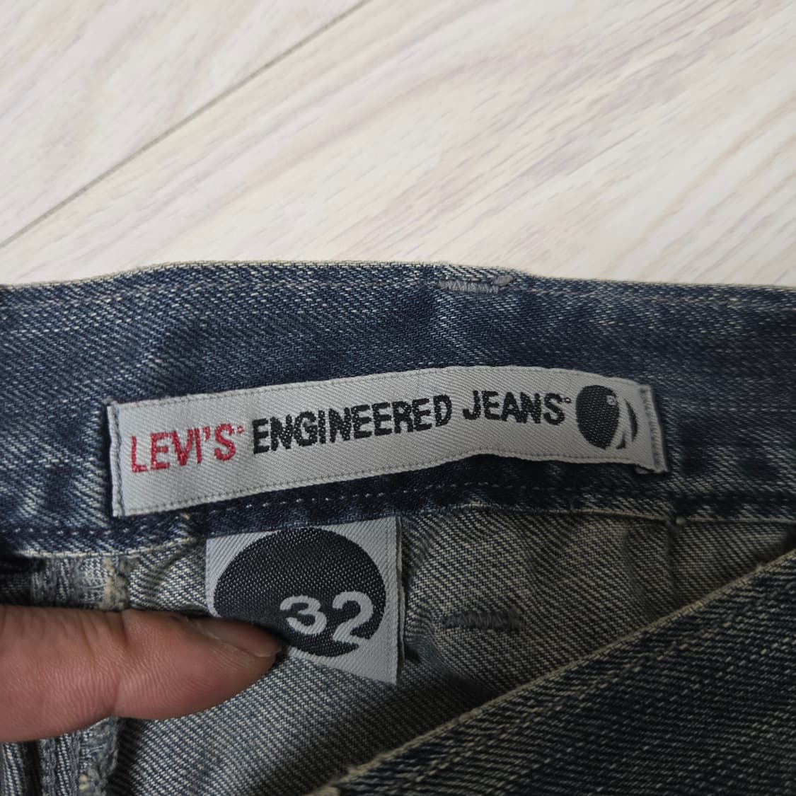 리바이스 10th 엔지니어드진 상품이미지2