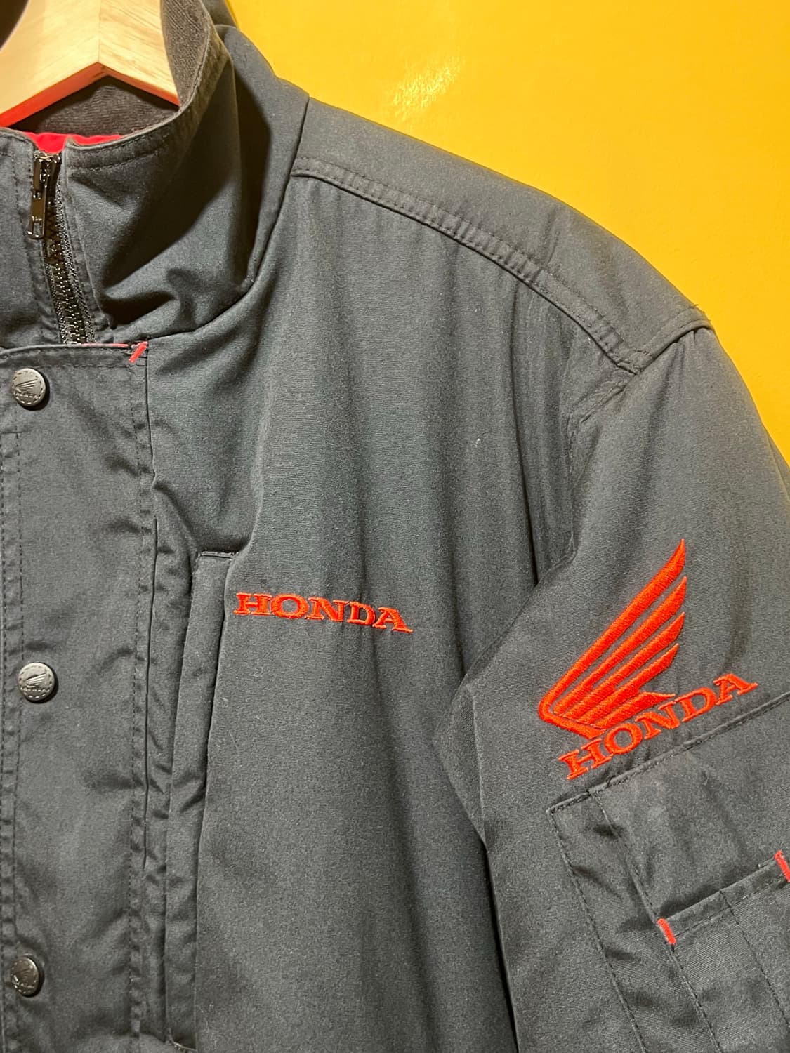 00s 혼다 팀 윈터 레이싱 자켓 L 상품이미지2