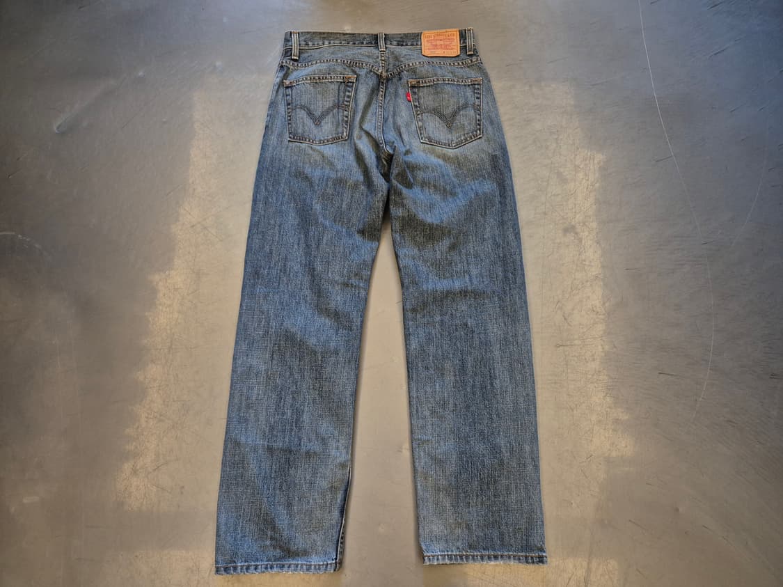 00s 리바이스 559 릴렉스드핏 데님 팬츠 상품이미지2