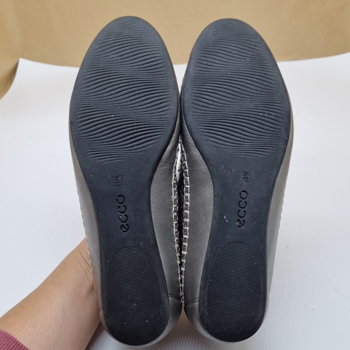 에코 여성플랫슈즈255 굽3. 상품이미지3