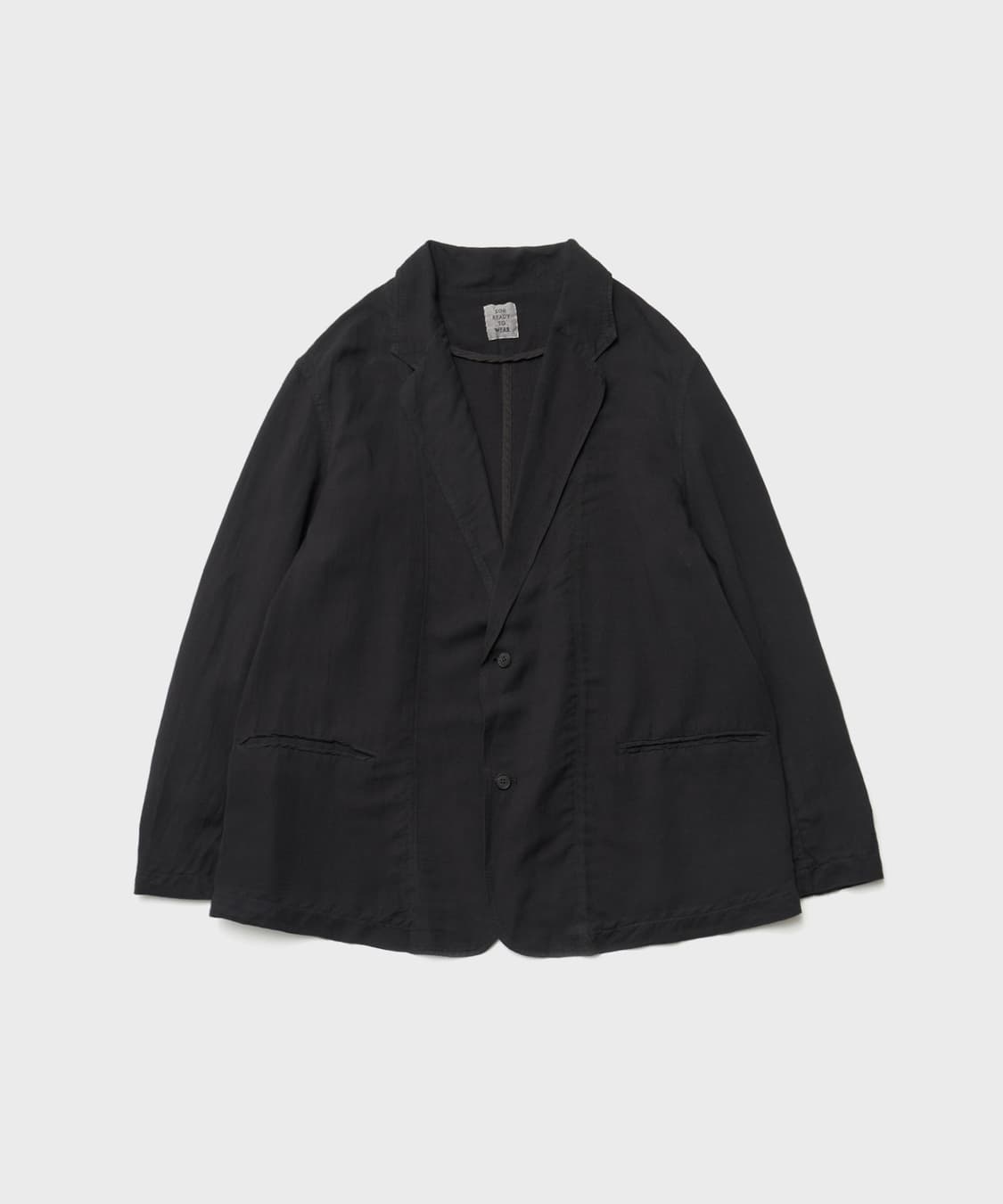 SOE 레이온 페이퍼 자켓 2사이즈 상품이미지6