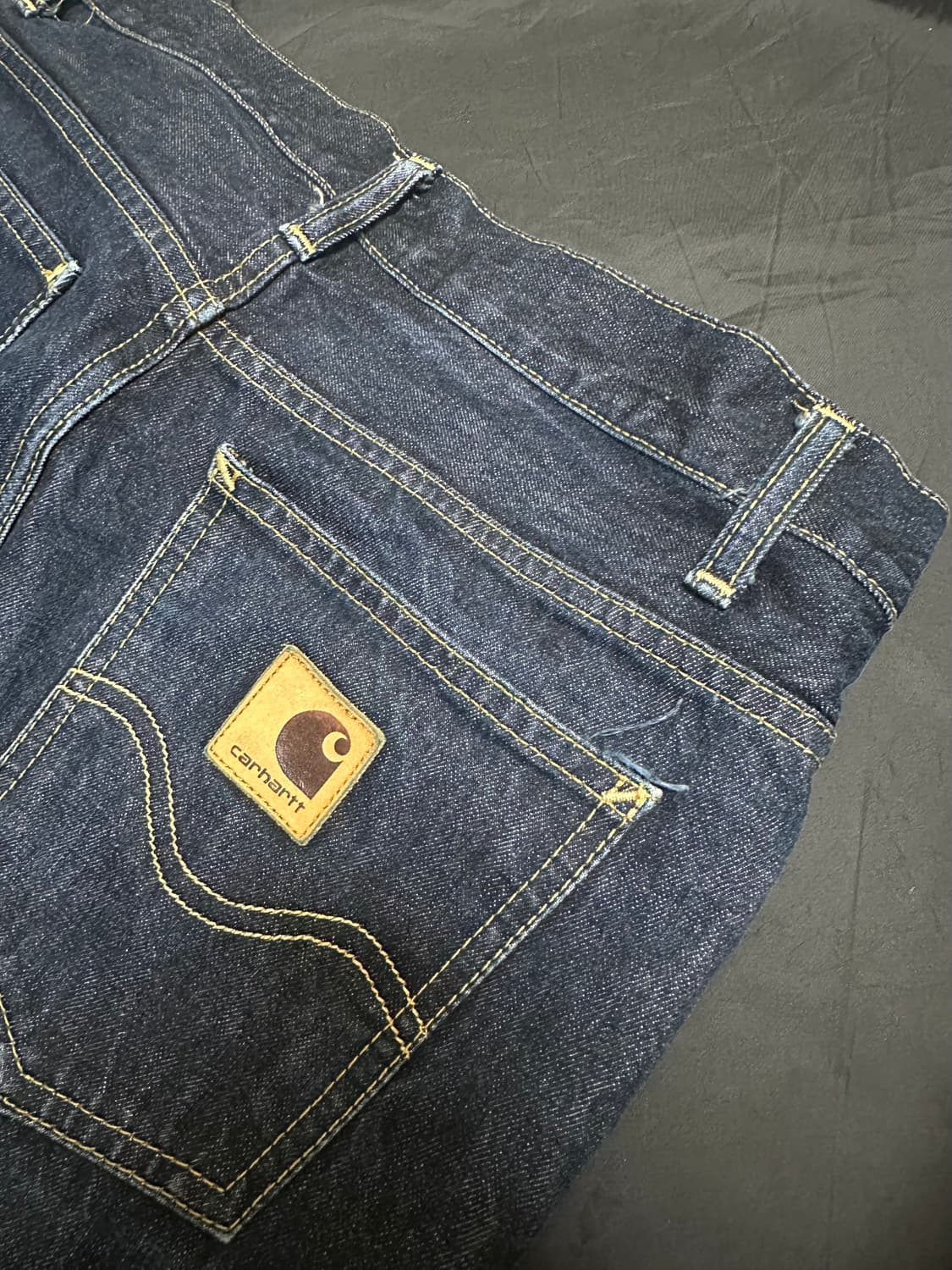 칼하트 텍사스 데님 팬츠 30x32 상품이미지1