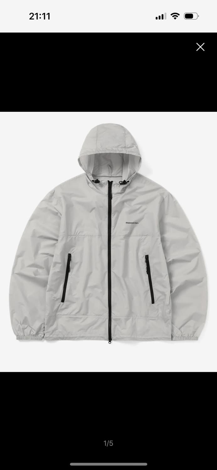 T-Light Jacket 상품이미지1