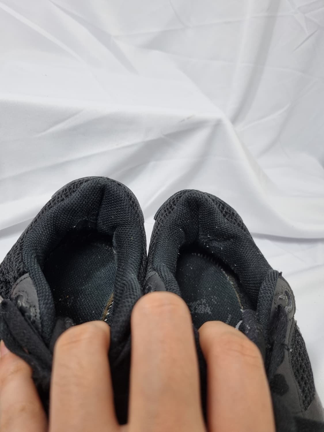 275 나이키 에어맥스 시스템 그레이 블랙 스니커즈 상품이미지6