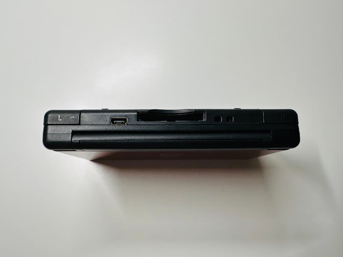 닌텐도 DS Lite DSL 크림슨블랙 일판 판매 (GBA, 게임보이) 상품이미지4