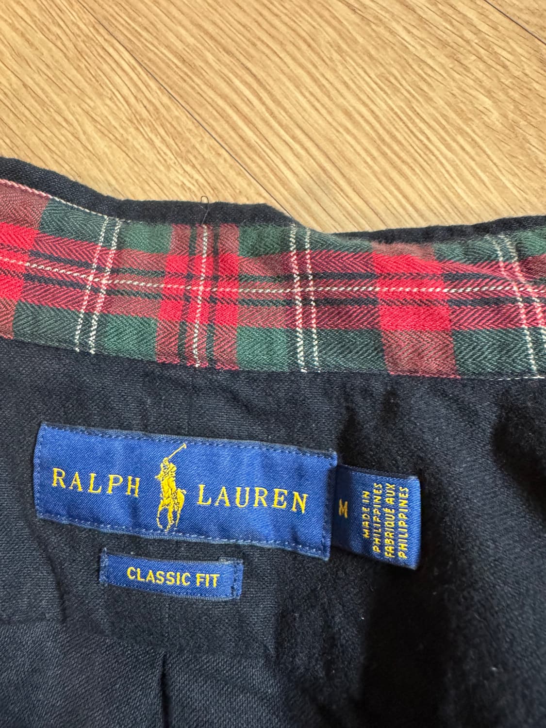 폴로랄프로렌 폴로베어 옥스포드 셔츠 상품이미지5