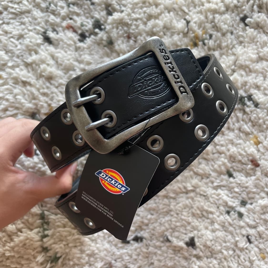 디키즈 아일렛 벨트 상품이미지1