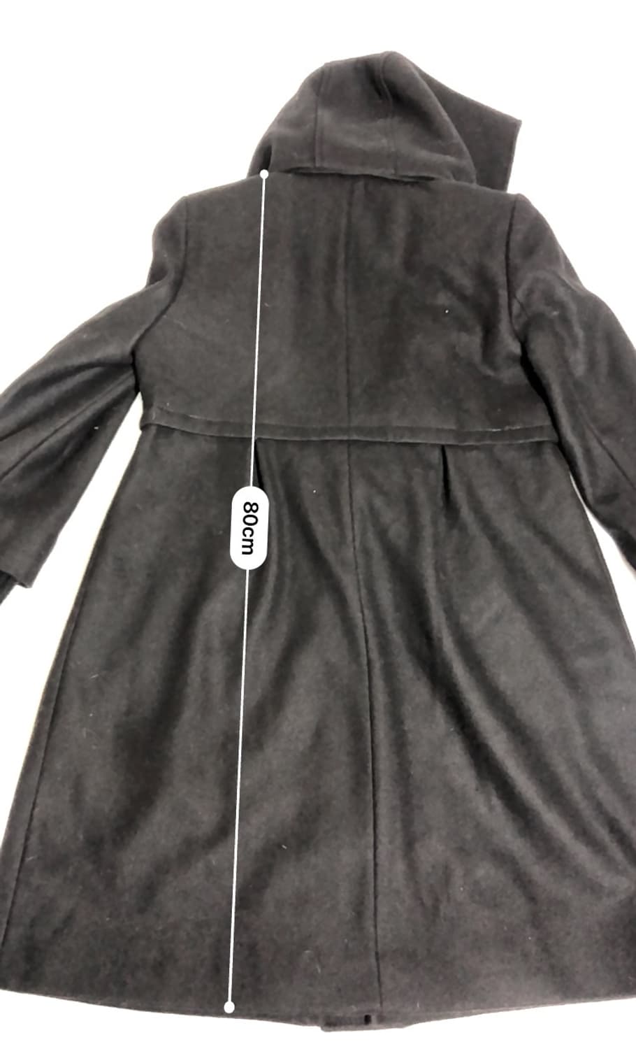 DKNY 울 코트 s 상품이미지8