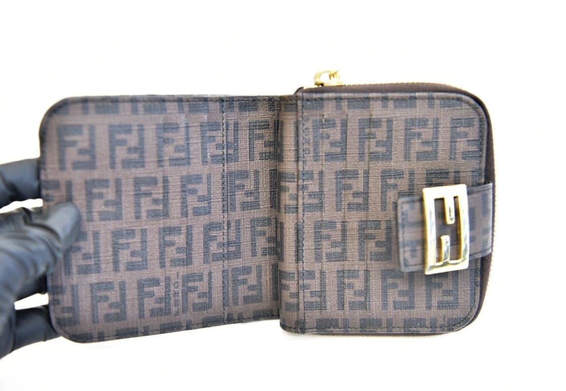 펜디 주카 반지갑 (정품) 상품이미지8