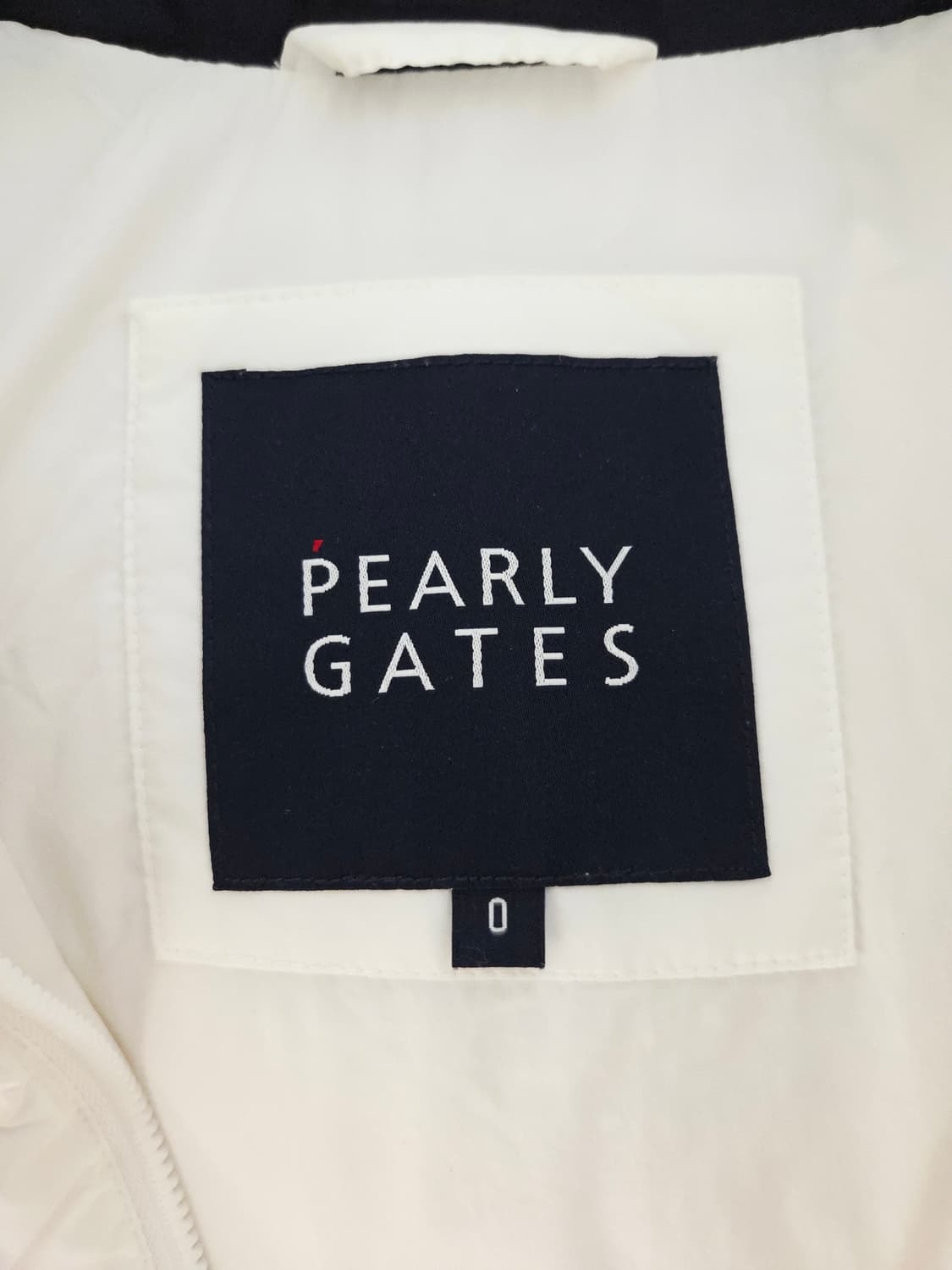 파리게이츠 여성 쉐브론 퀼팅 경량 구스다운 자켓 상품이미지6