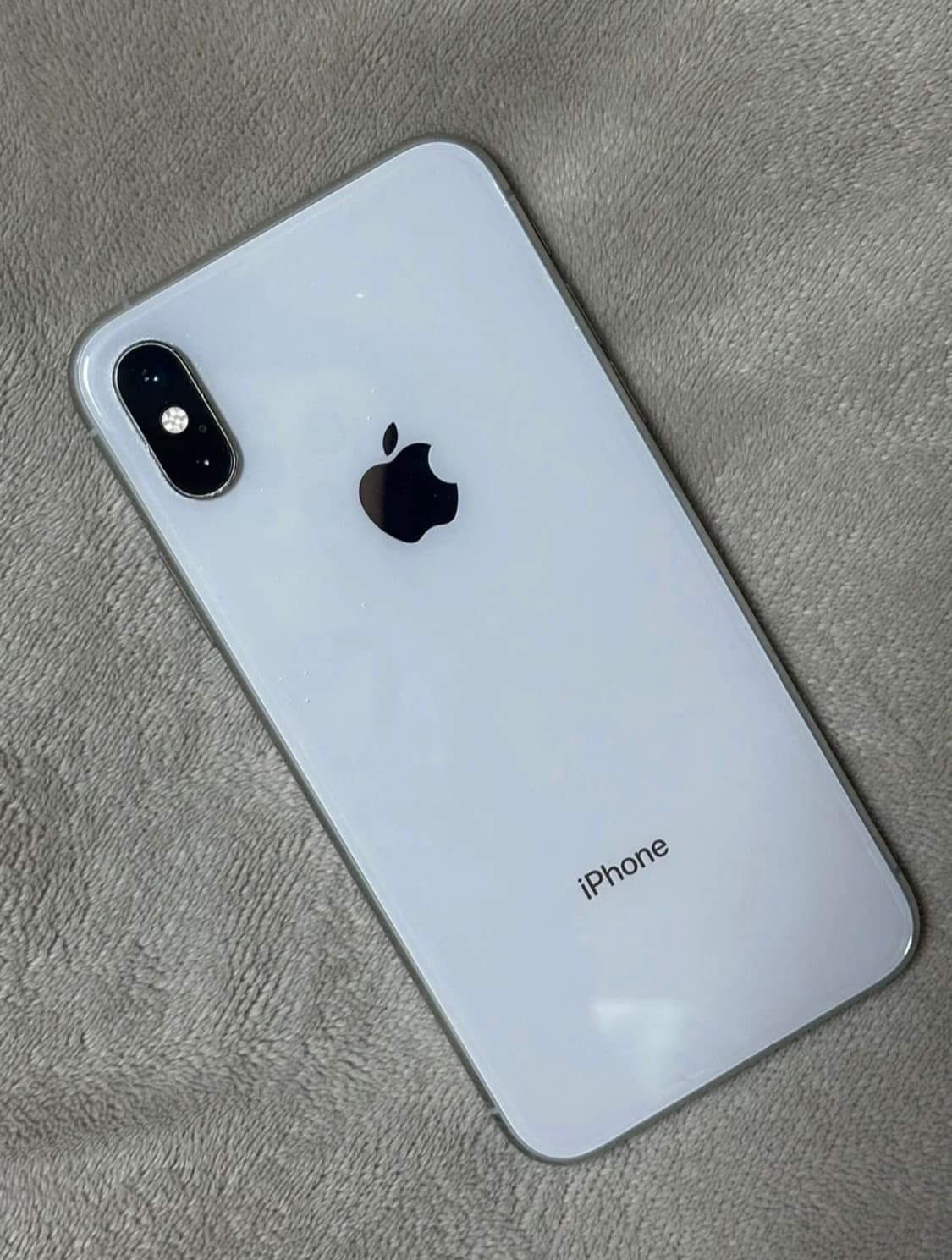 아이폰xs 실버 256GB 상품이미지1