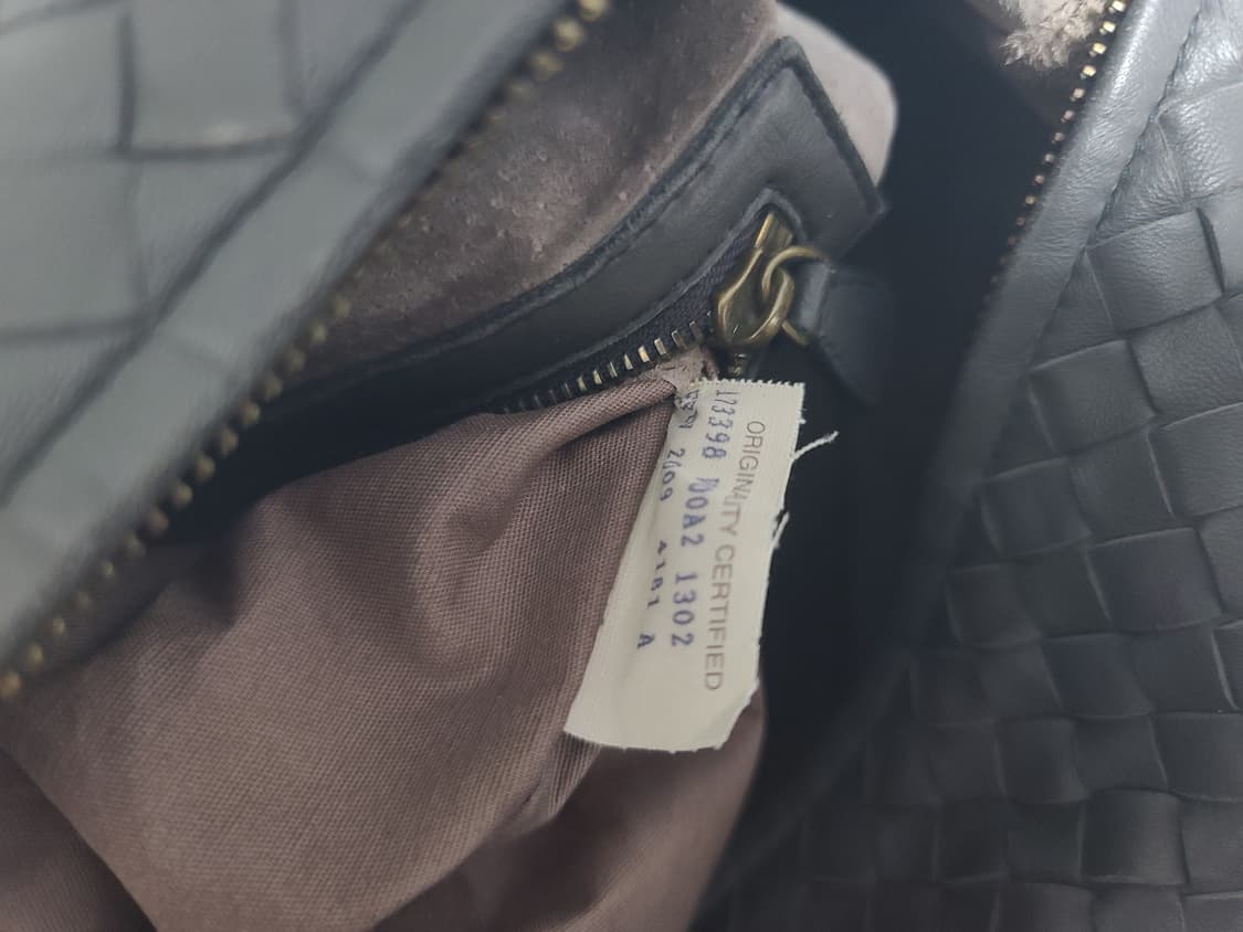 보테가베네타 토트백 볼링백 탑핸들백 몬테뉴 보스턴백 상품이미지7