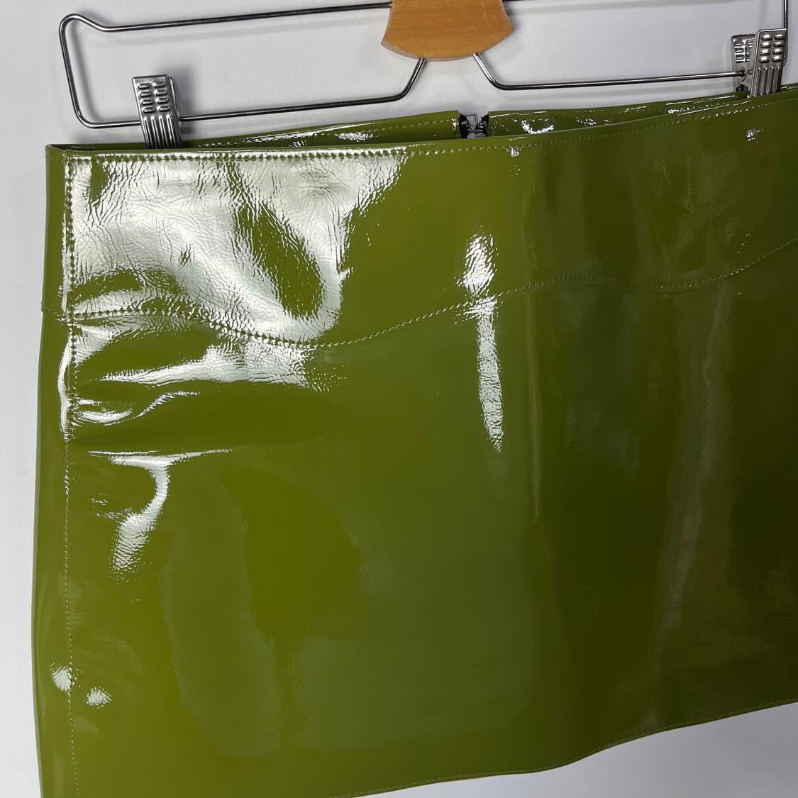 [Coachtopia] 코치토피아 애나멜 미니스커트 (새상품) 상품이미지3