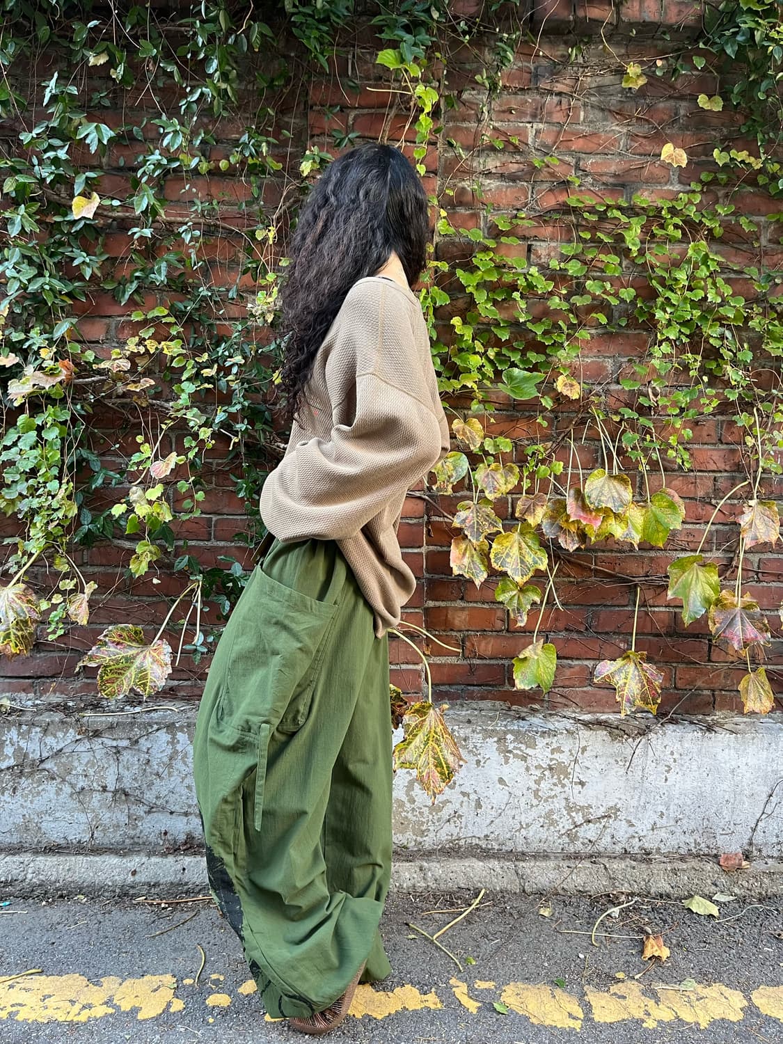 히피문양 벌룬 팬츠 상품이미지5