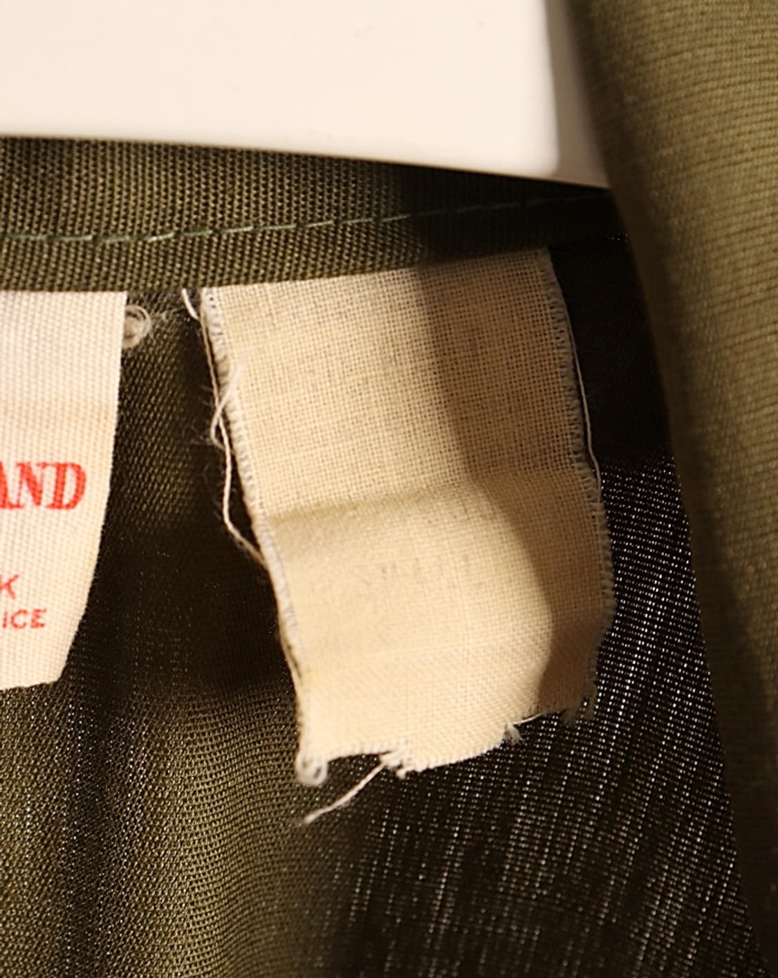  7~80's ELK BRAND Military Coverall [S] 상품이미지9