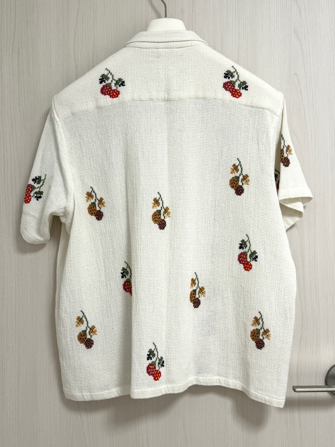 하라고 딸기 셔츠 상품이미지2