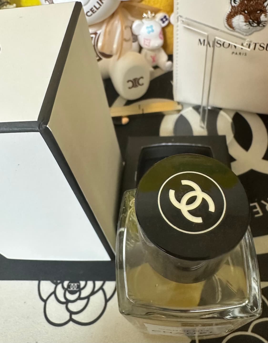 샤넬 가드니아 향수 대용량200미리 남여공용 상품이미지4