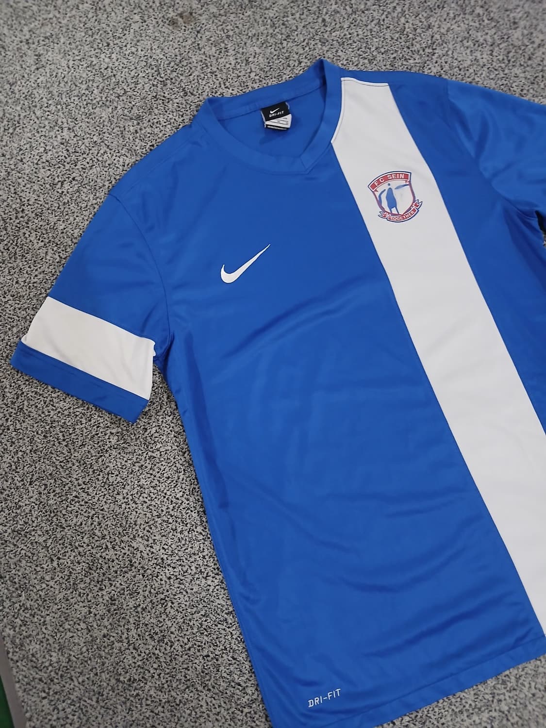 나이키 DRI-FIT 축구 유니폼 반팔 티셔츠 XL 상품이미지2