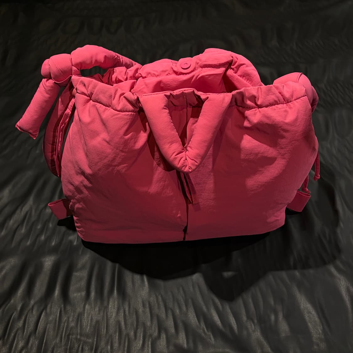 올렌드 오나 소프트 백 핫핑크 상품이미지3