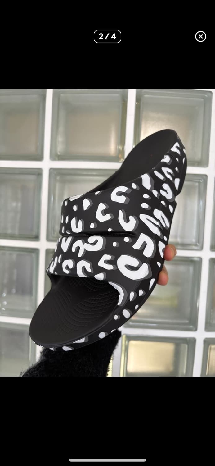 SLIDER LEOPARD 슬라이더 표범 상품이미지3