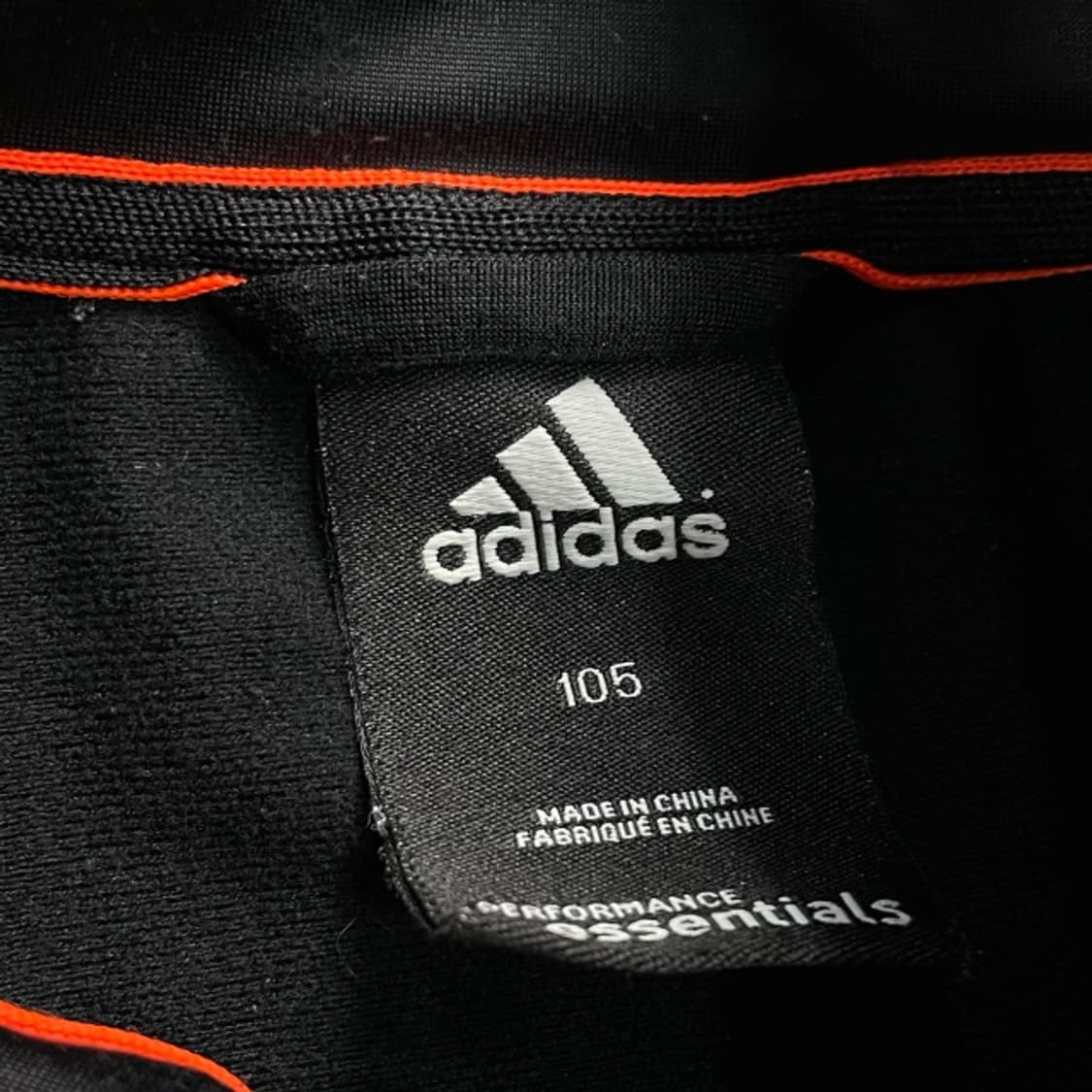 105 아디다스 삼선 져지 상품이미지3
