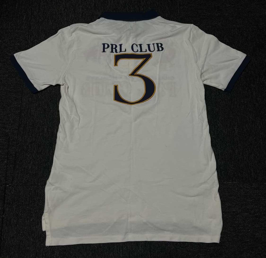 PRL Club Challenge Cup 빅포니 폴로셔츠 상품이미지2