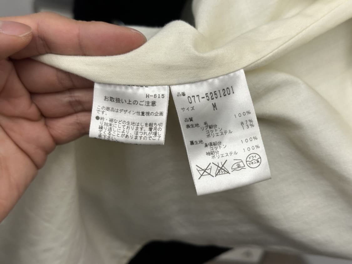 H.HOLIYDAY by HUMAN WOMAN (S~M) 상품이미지10